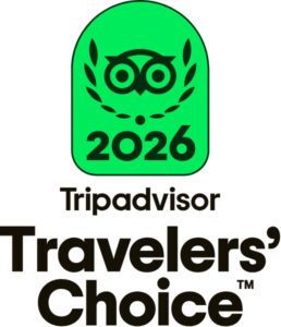 thaiburi tripadvisor travelers's choice 2026