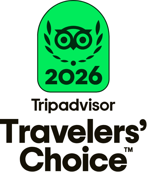 thaiburi tripadvisor travelers's choice 2026